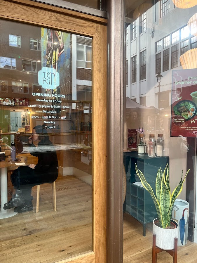 Tonkin Cafe - Vietnamese Kitchen and Bubble Tea