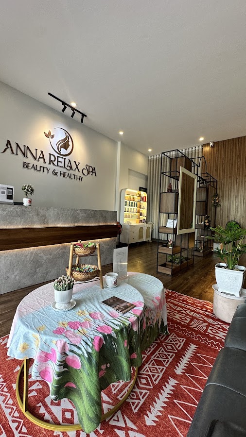 Anna Relax Spa ( Spa for women🎀)