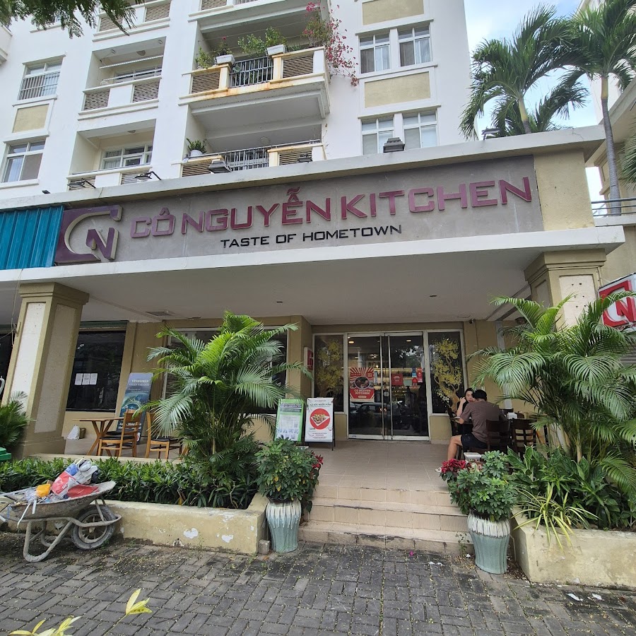 Cô Nguyễn Kitchen