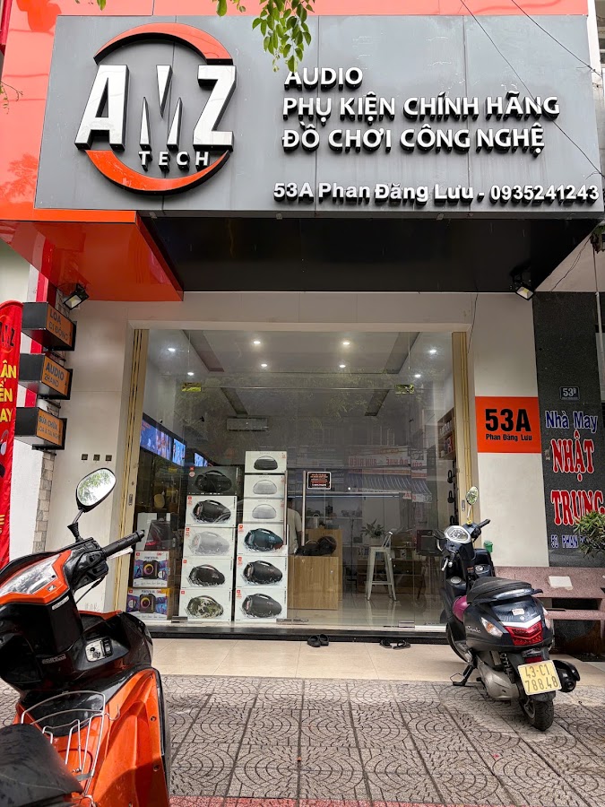 AMZ TECH - Cửa hàng Loa, Tai nghe, Phụ kiện công nghệ chính hãng tại Đà Nẵng