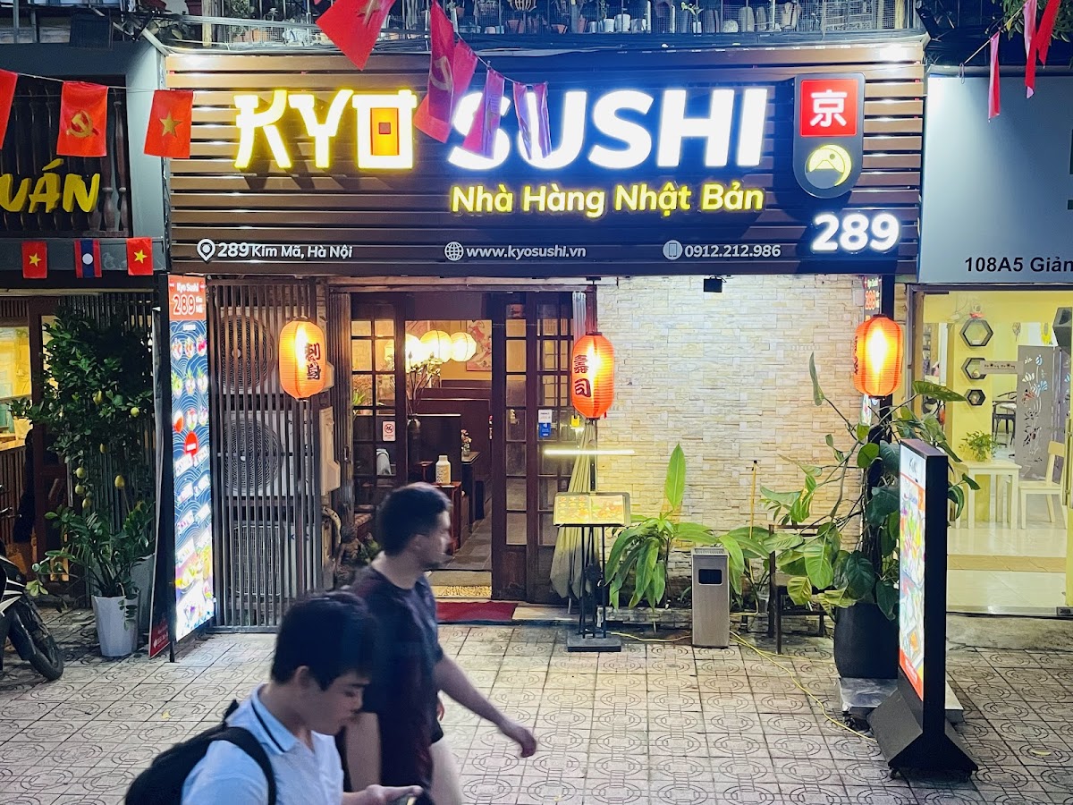 Kyo Sushi