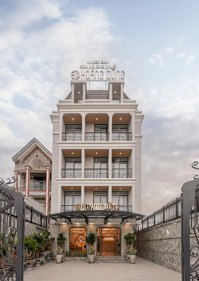 Hoang Dung Hotel and Apartment by THC Group