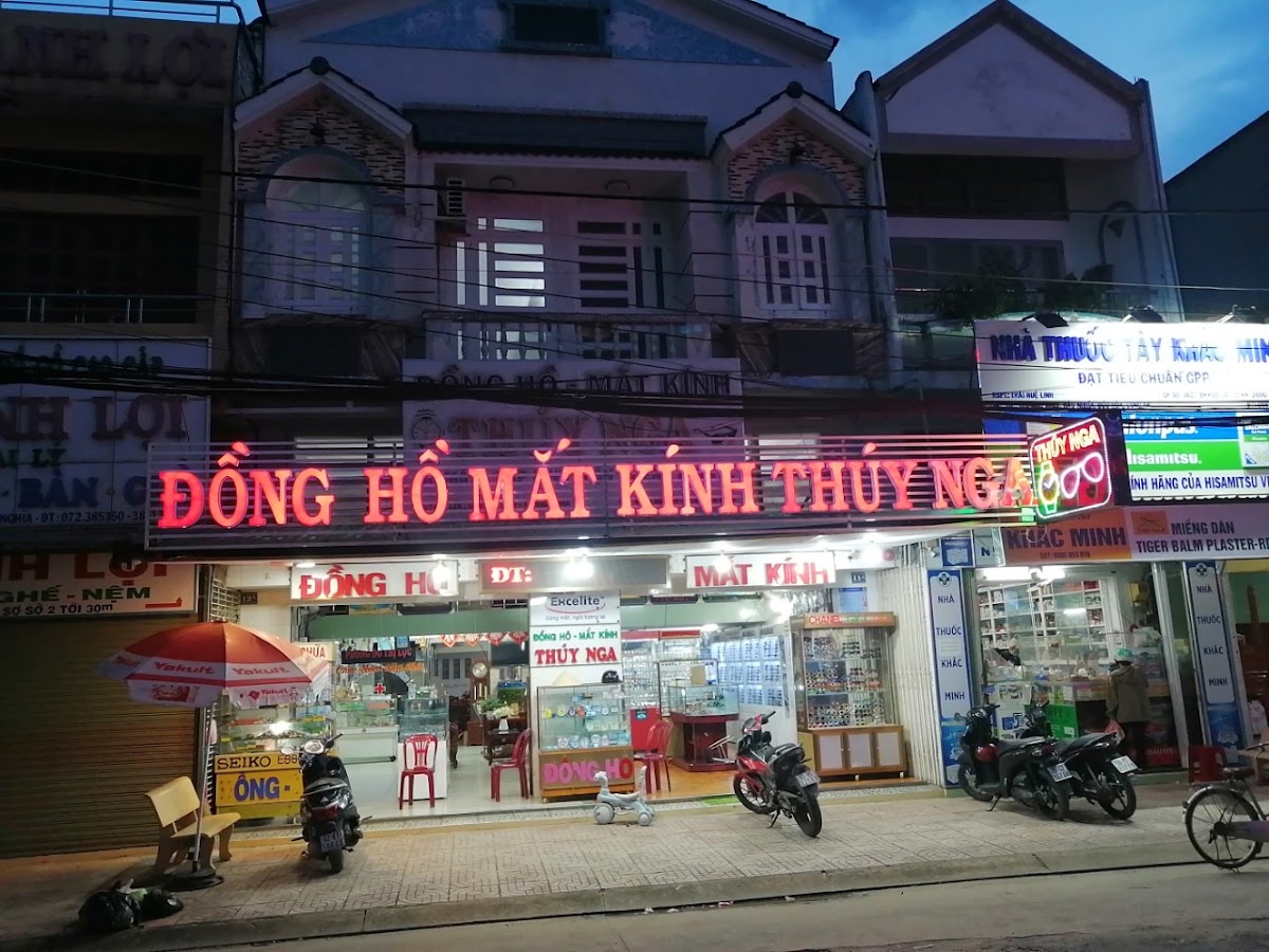 Shop đồng hồ Thời trang Thanh Vy