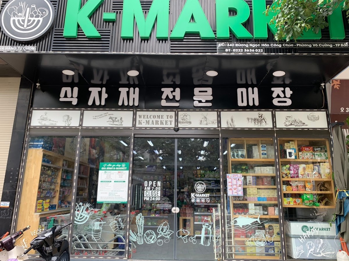 HAN MART Bắc Ninh