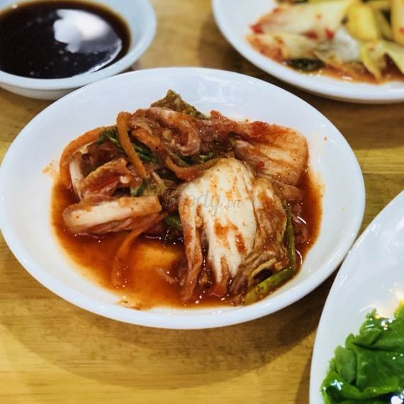 Quán Mỳ Quãng Hương