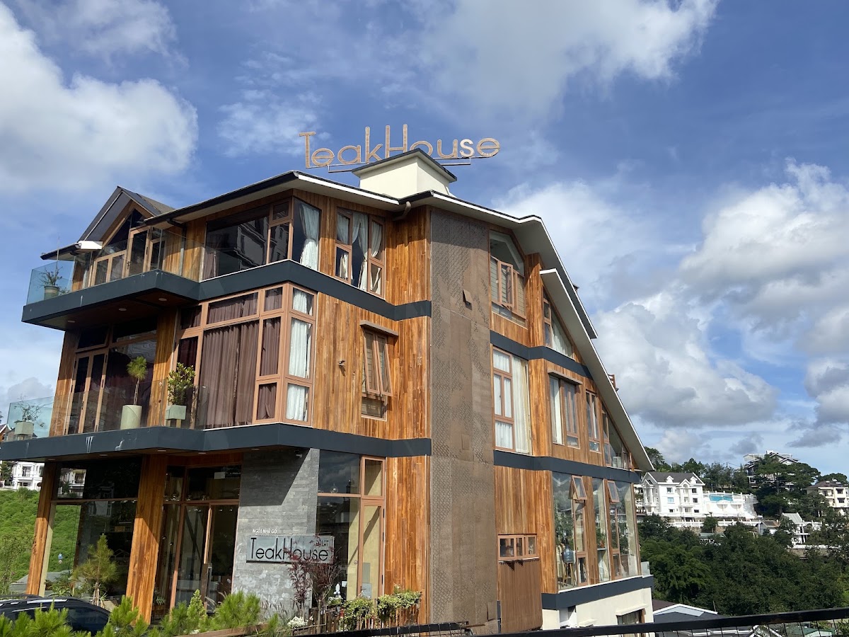 Teakhouse