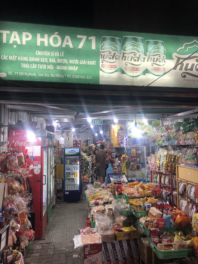 Tạp hóa Bích Thủy