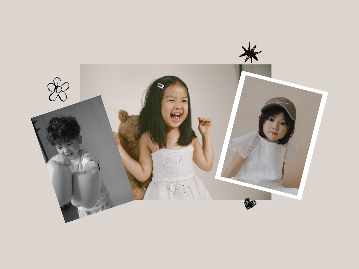 Aura Studio Thảo Điền – Creative Photography for Kids & Family
