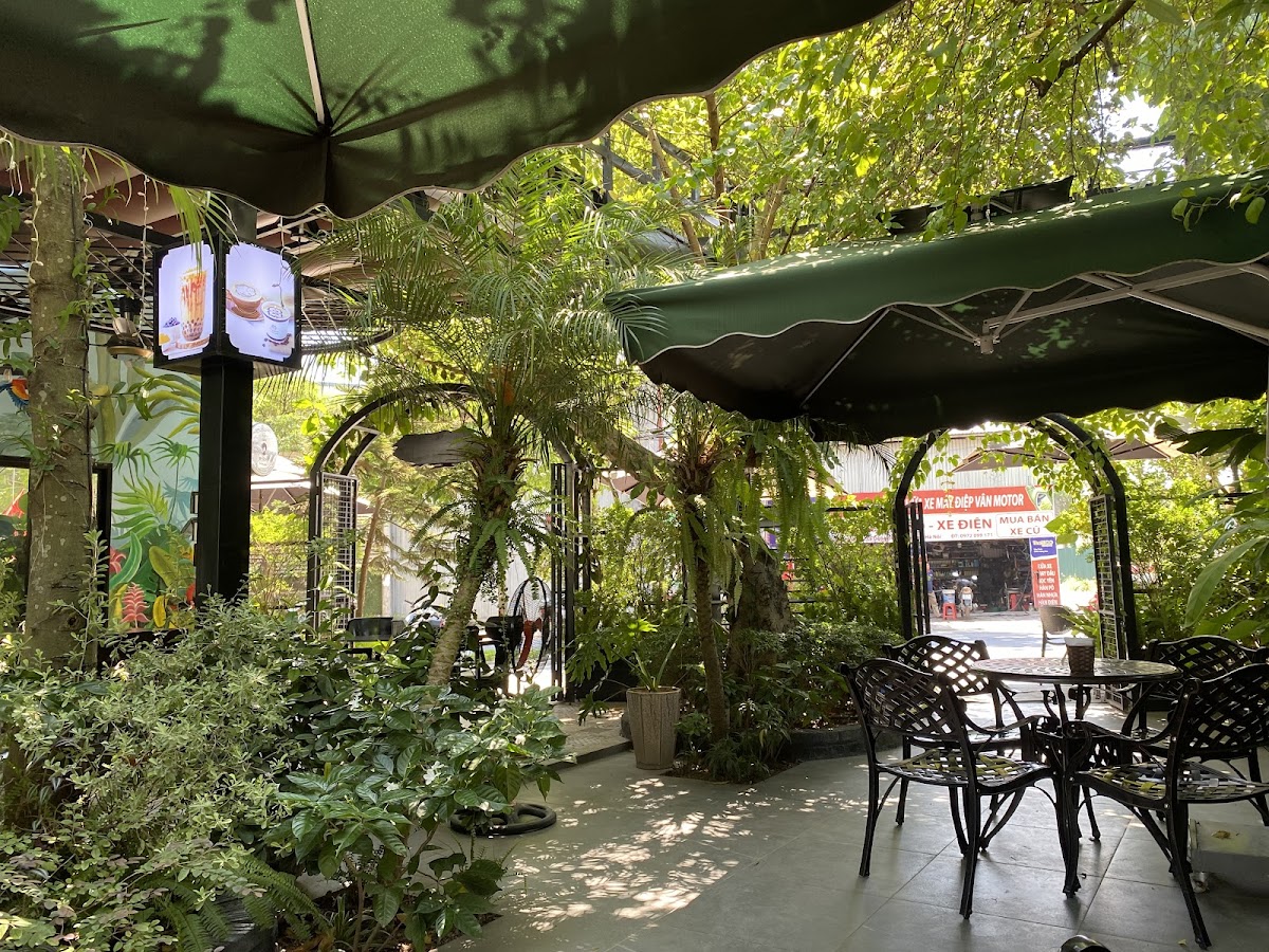 Trung Nguyên E - Coffee Đông Hội