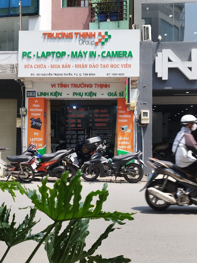 Trung Tâm Cửa Hàng Máy Vi Tính Trường Thịnh - Trường Thịnh Group