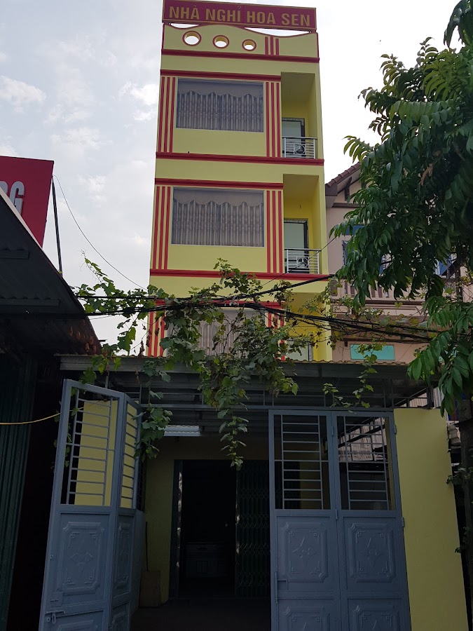 Nhà nghỉ trọ Hoa Sen