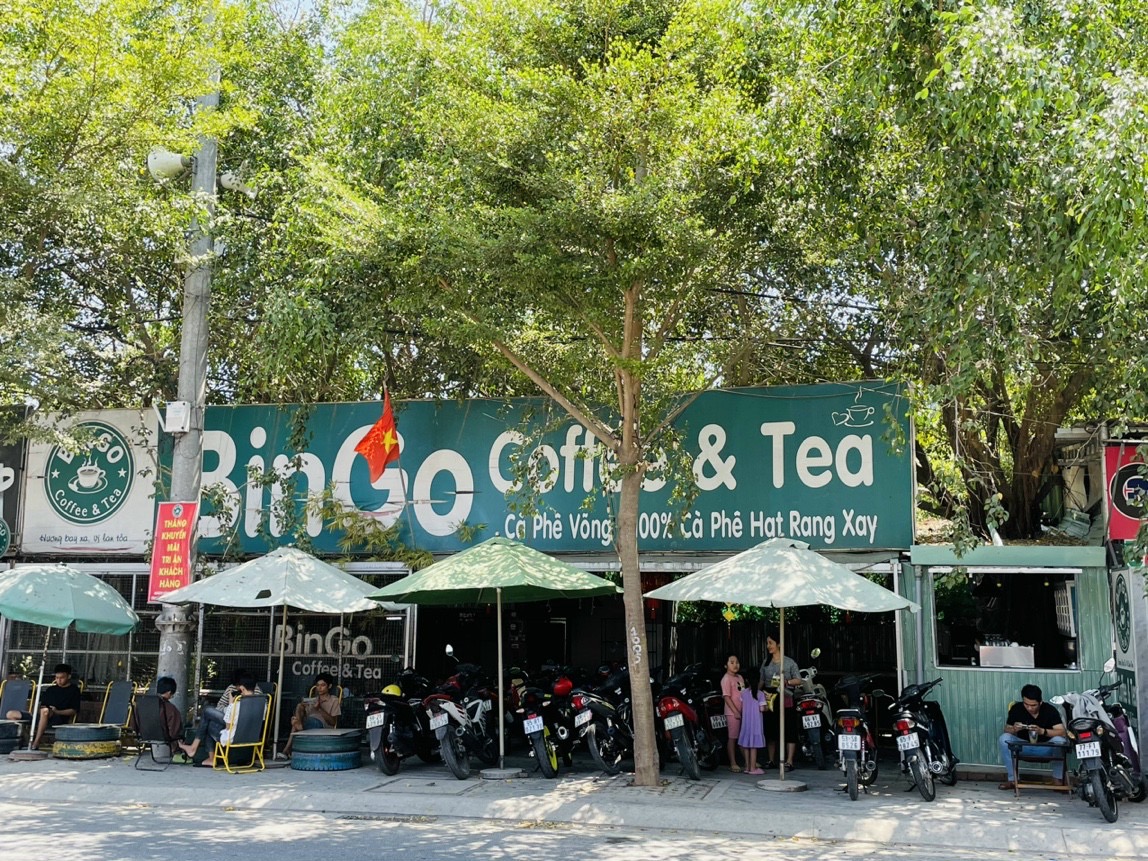 BinGo Coffee & Tea