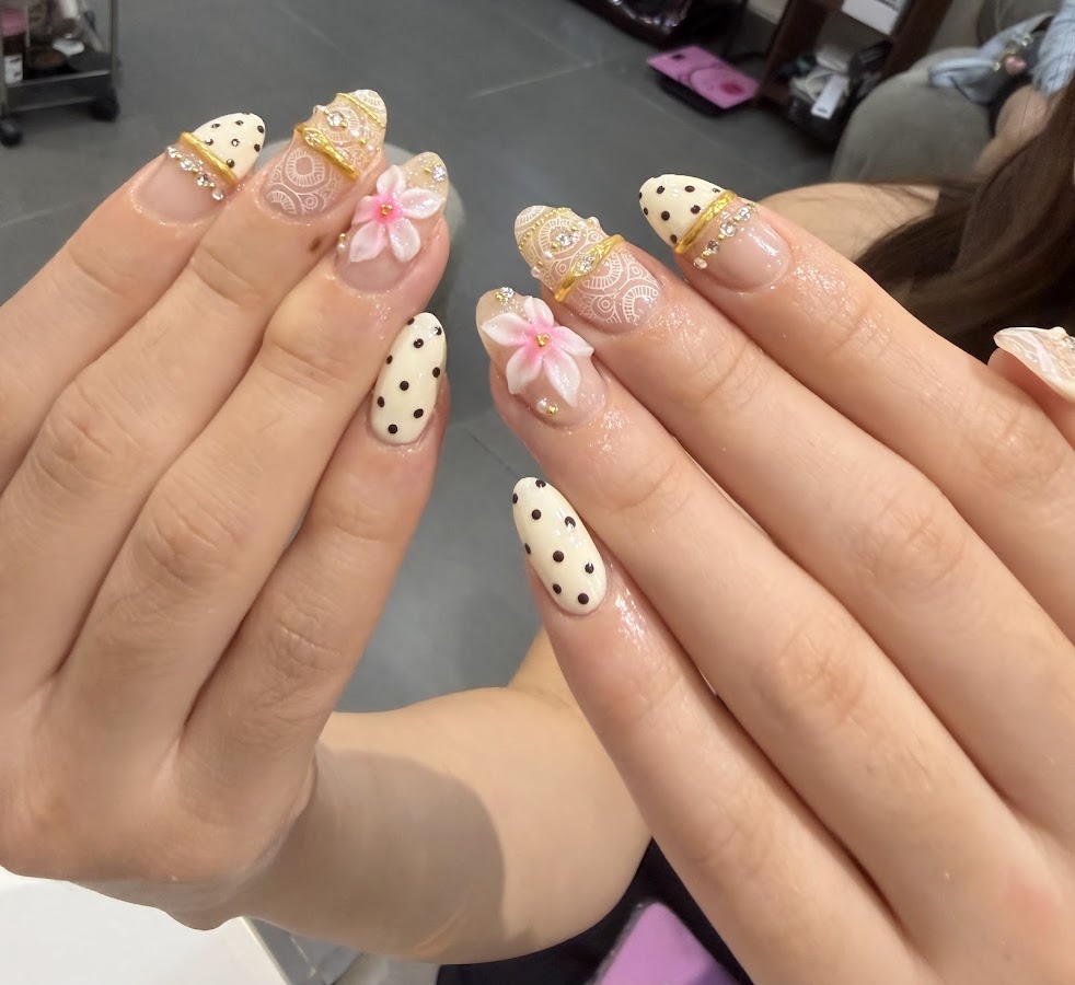 Anne Nail & Spa - Nail Salon District 1 - Tiệm Nail Gội Đầu Quận 1