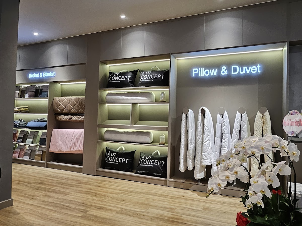 À Ơi Concept - Premium Home Bedding