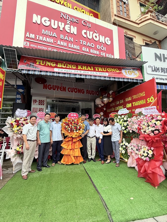 Cửa Hàng Cường Hà Audio