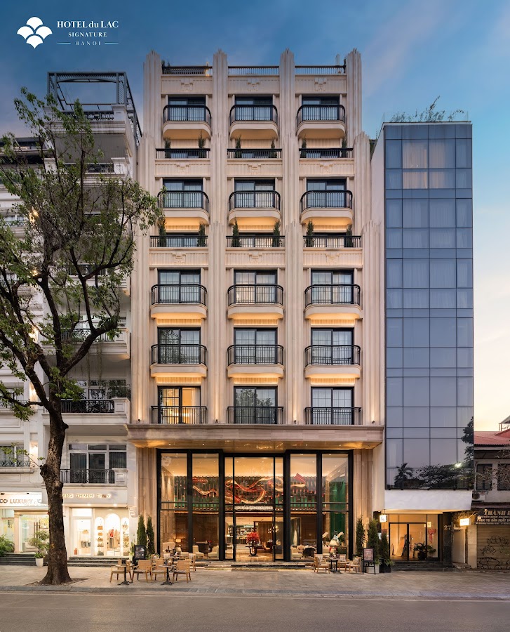 HOTEL du LAC SIGNATURE