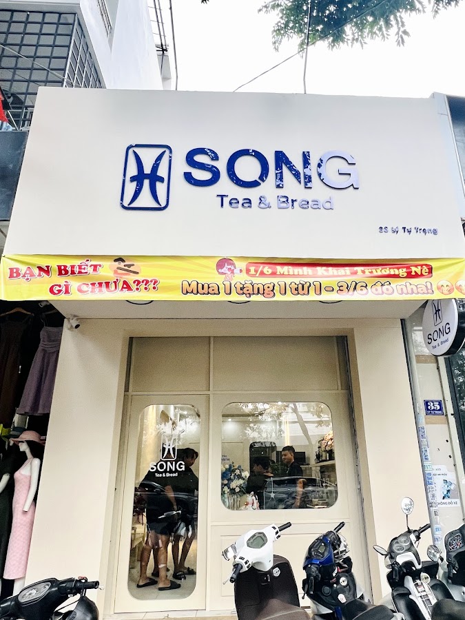 SONG Tea & Bread