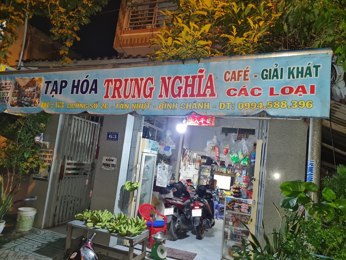 Tạp hóa TRUNG NGHĨA