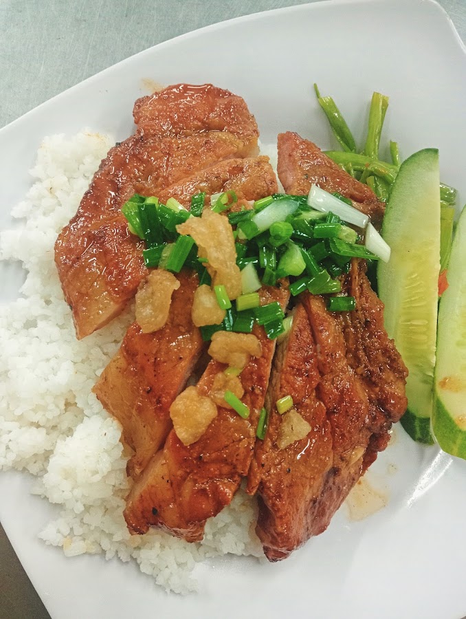 Cơm tấm Ngân