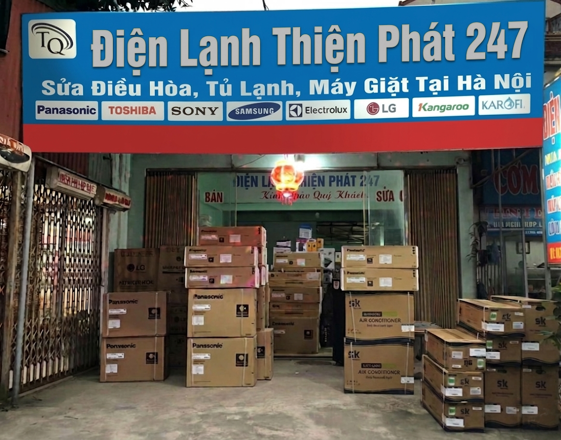 Sửa Tủ Lạnh Tại Nhà Hà Nội - Điện Lạnh Thiện Phát 247