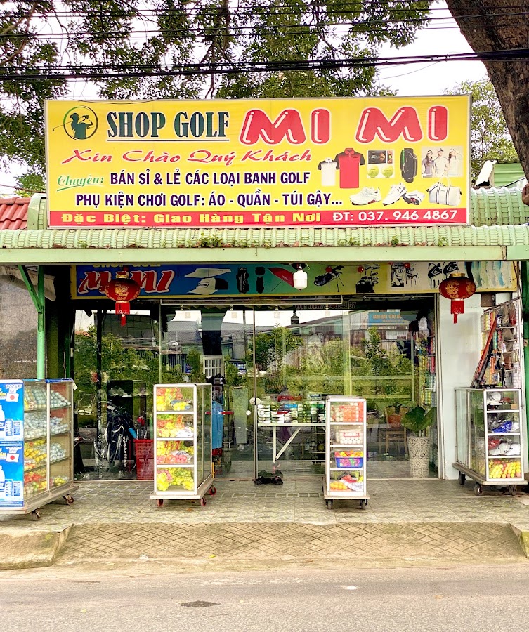 Shop golf Thảo Trang