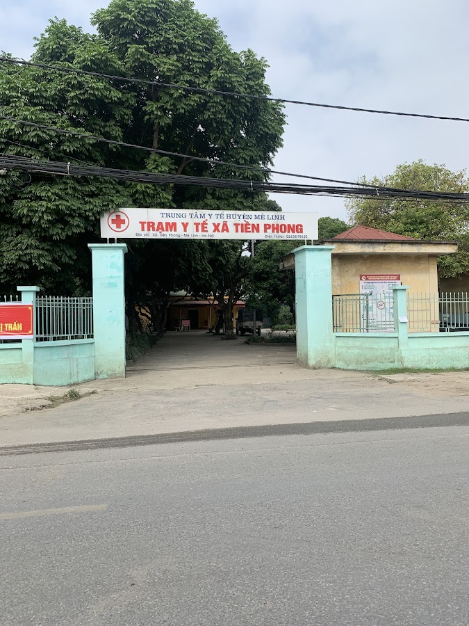 Trạm Y Tế Xã Tiến Thịnh