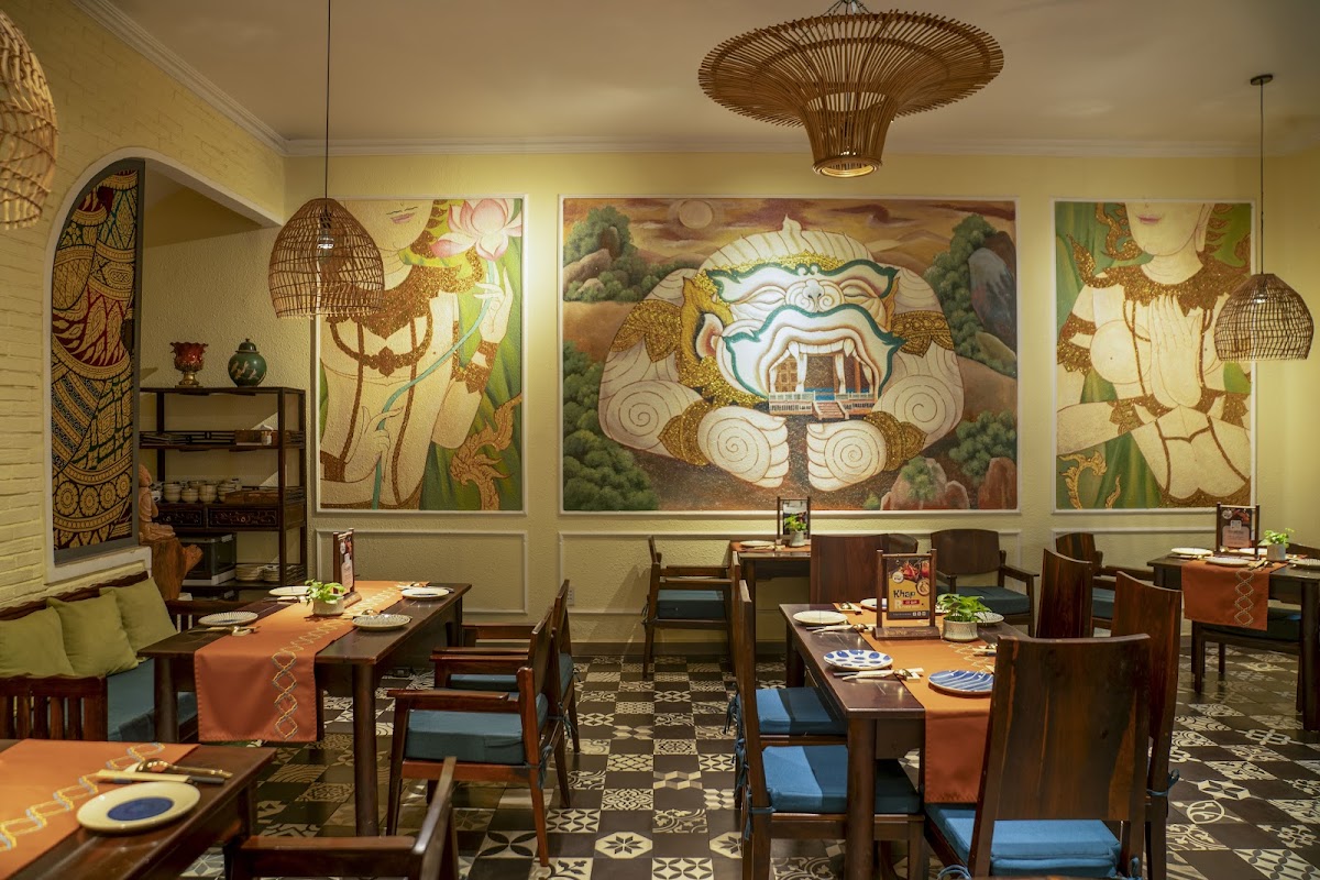 KHAP KHAP Thai Bistro