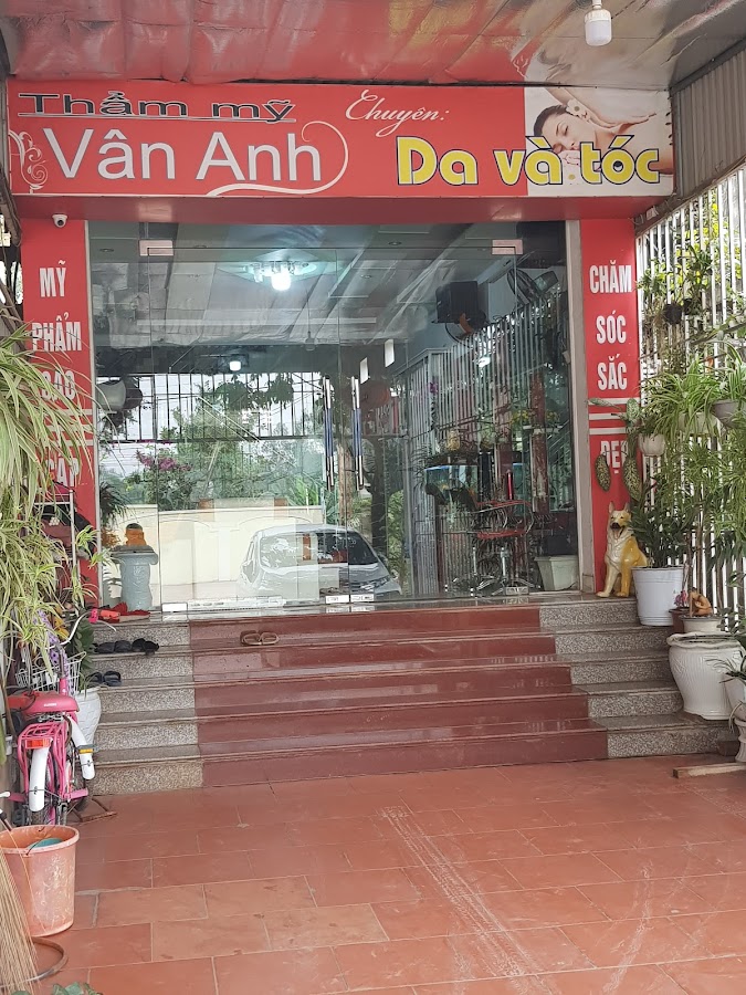 Spa vân anh