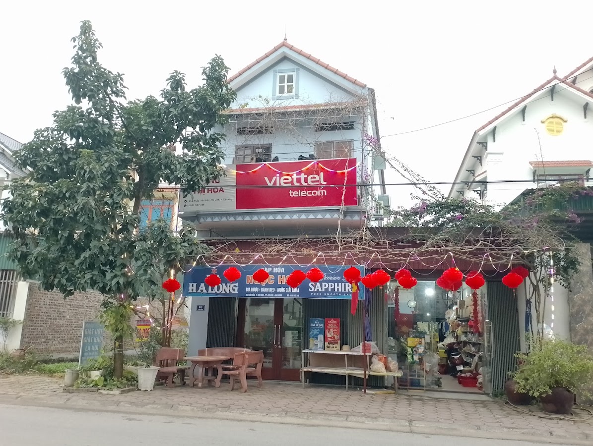 Tạp Hóa Ngọc Oanh