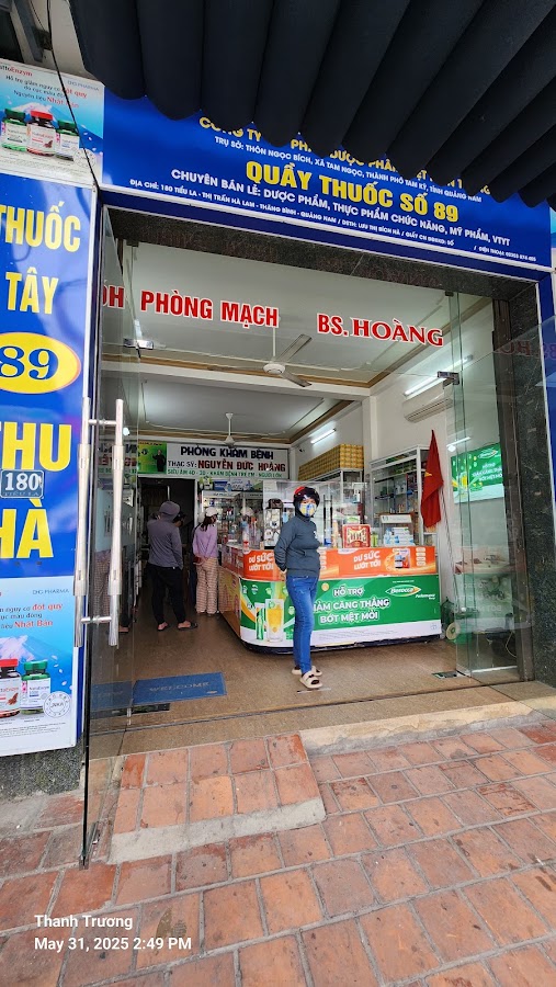 Hiệu Thuốc Bắc Hưng Nguyên