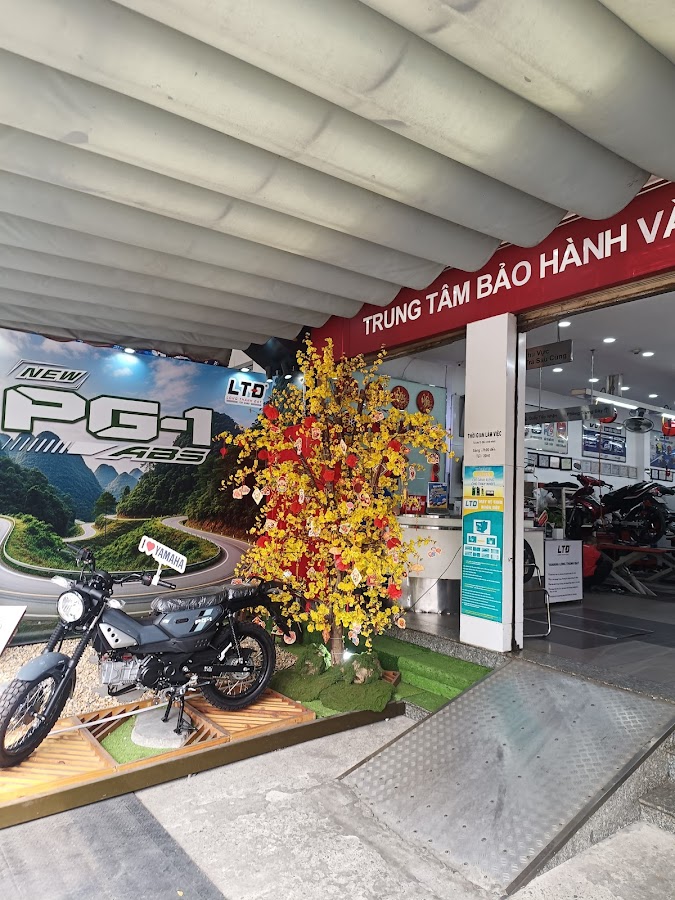 Yamaha Town Long Thành Đạt - CN Tô Ký - Quận 12