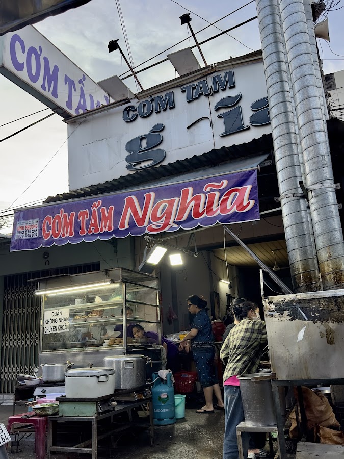 Cơm Tấm Nghĩa