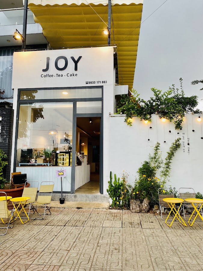 JOYTEA - Trà Sữa Pha Máy Tam An