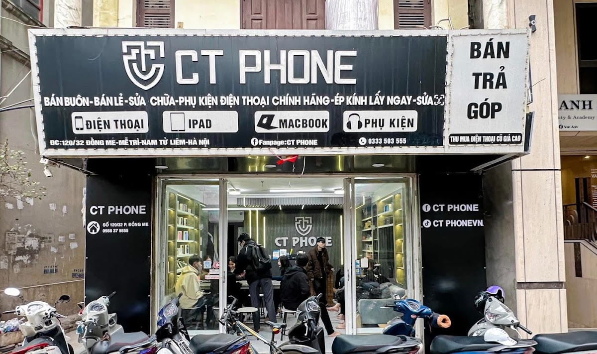 CTphone