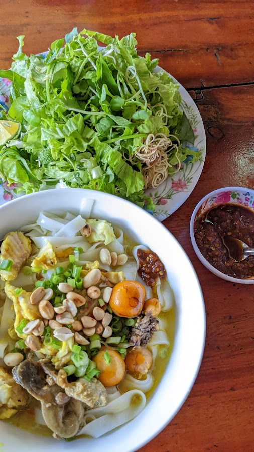 Quán ăn sáng Đặc Sản Mì Quảng Phú Đa
