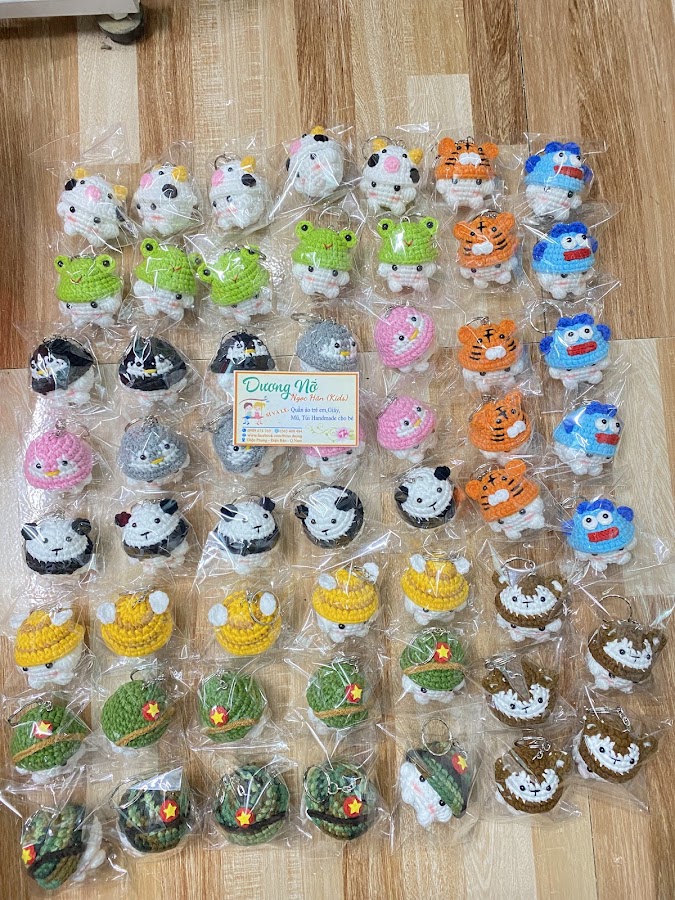 Shop Ngọc Hân - Sỉ & lẻ quần áo trẻ em và đồ len handmade