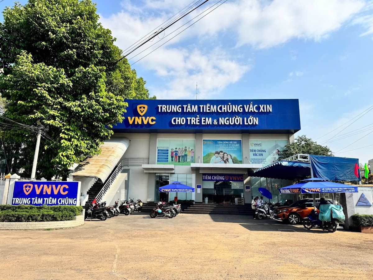 Trung tâm tiêm chủng VNVC Định Quán