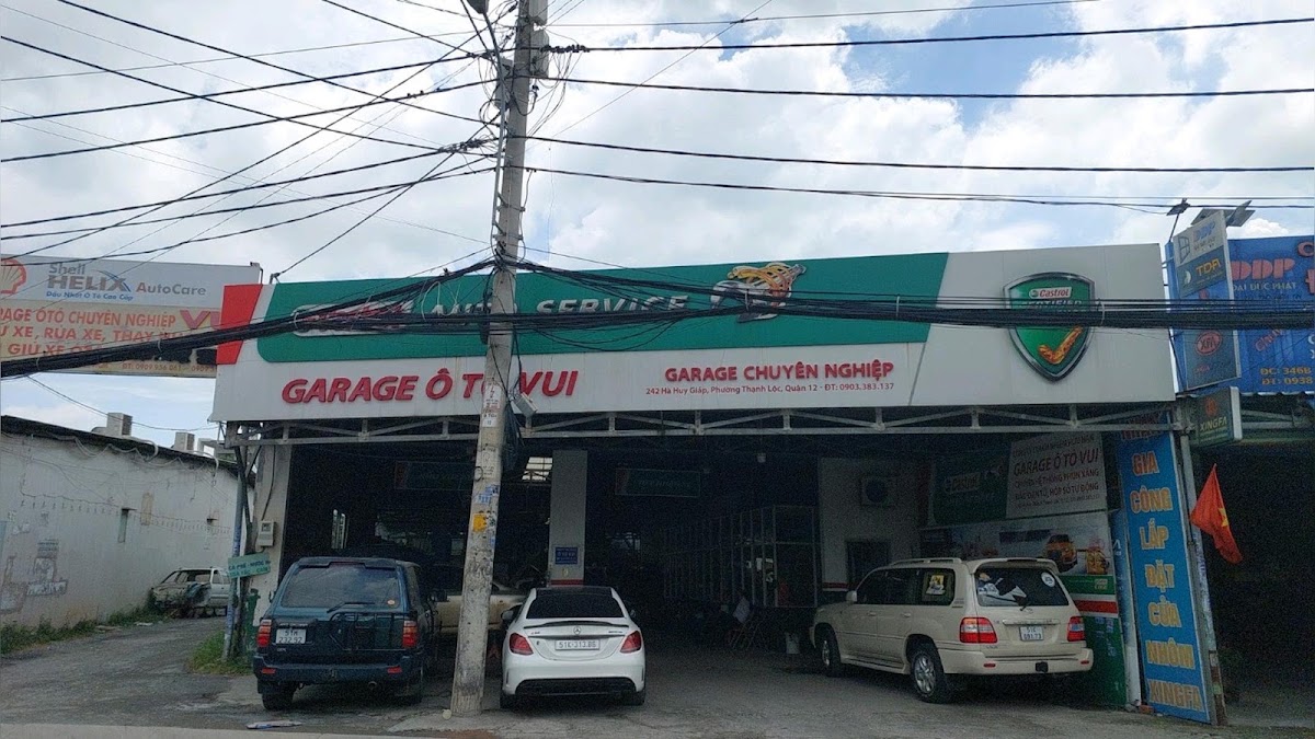 Garage Vui