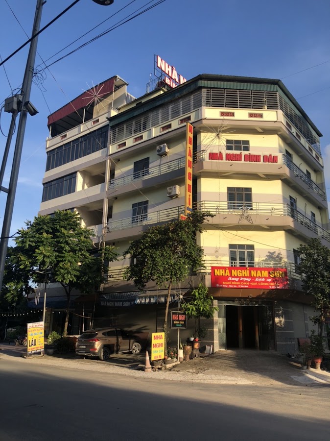 Nhà nghỉ Nam Sơn
