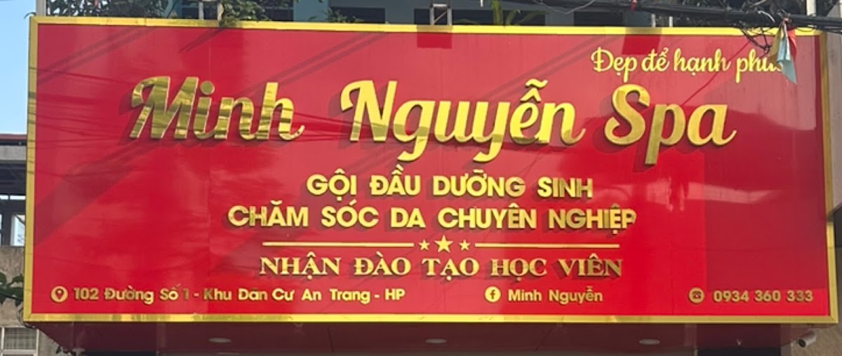 Minh Nguyễn Spa