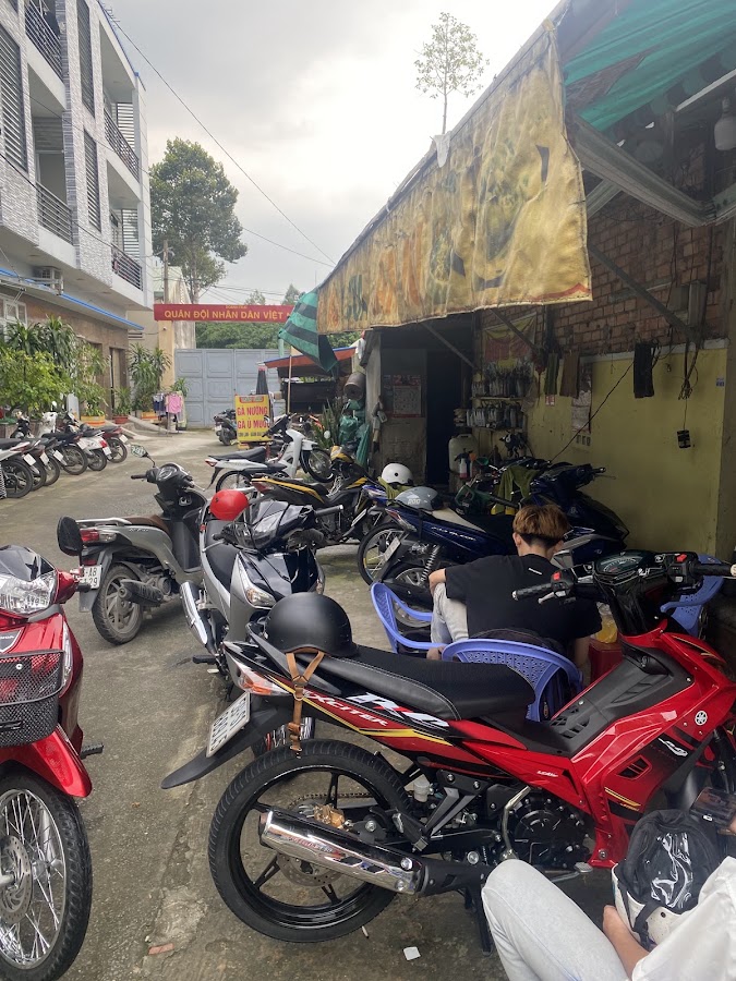 Rửa Xe 77c1