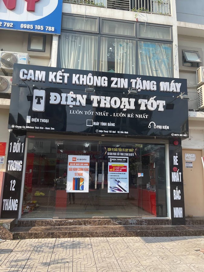 Điện Thoại Tốt Quế Võ