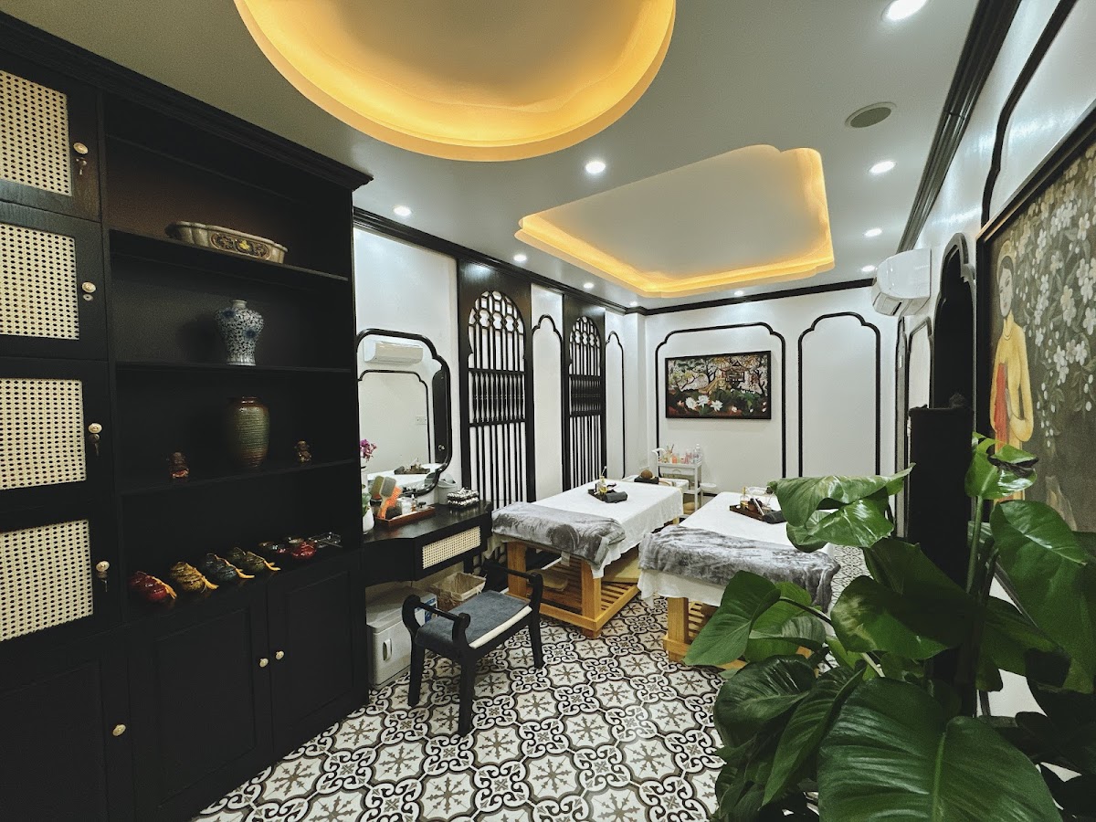 Tấm ơi - Spa Gội Đầu Dưỡng Sinh - Massage Body