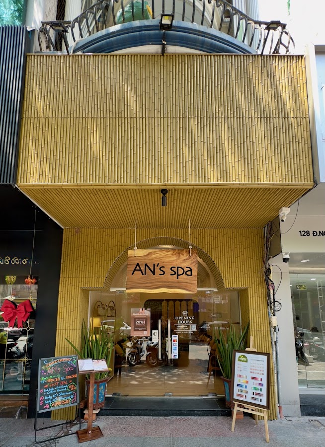 AN’s spa 3 - NTB Branch - Traditional Massage & Skincare