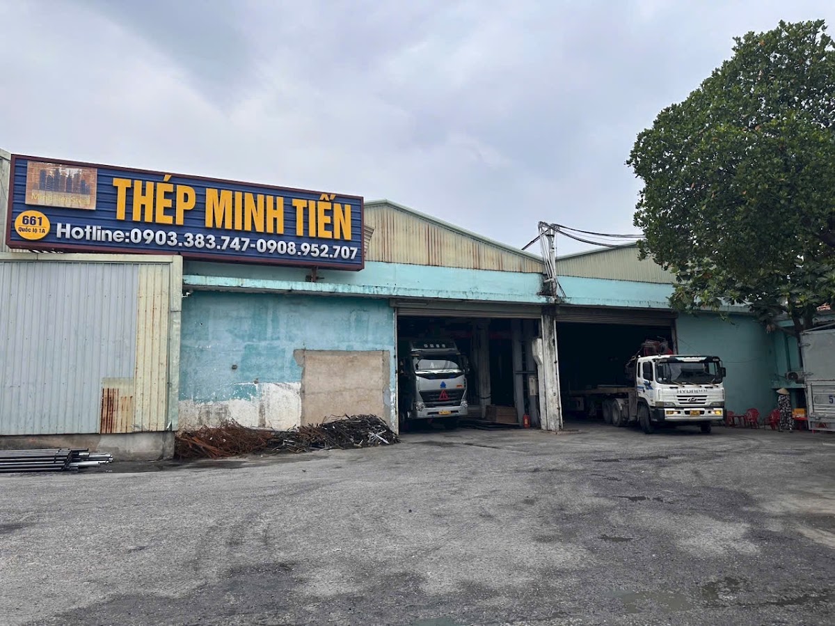 CN CTY TNHH SX & TM MINH TIẾN