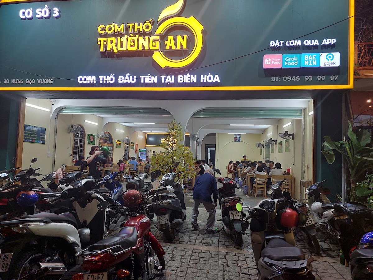 Cơm Thố Trường An