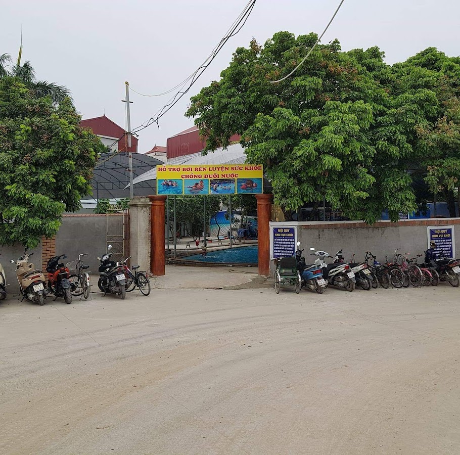 Bể Bơi Xã Kim Chân