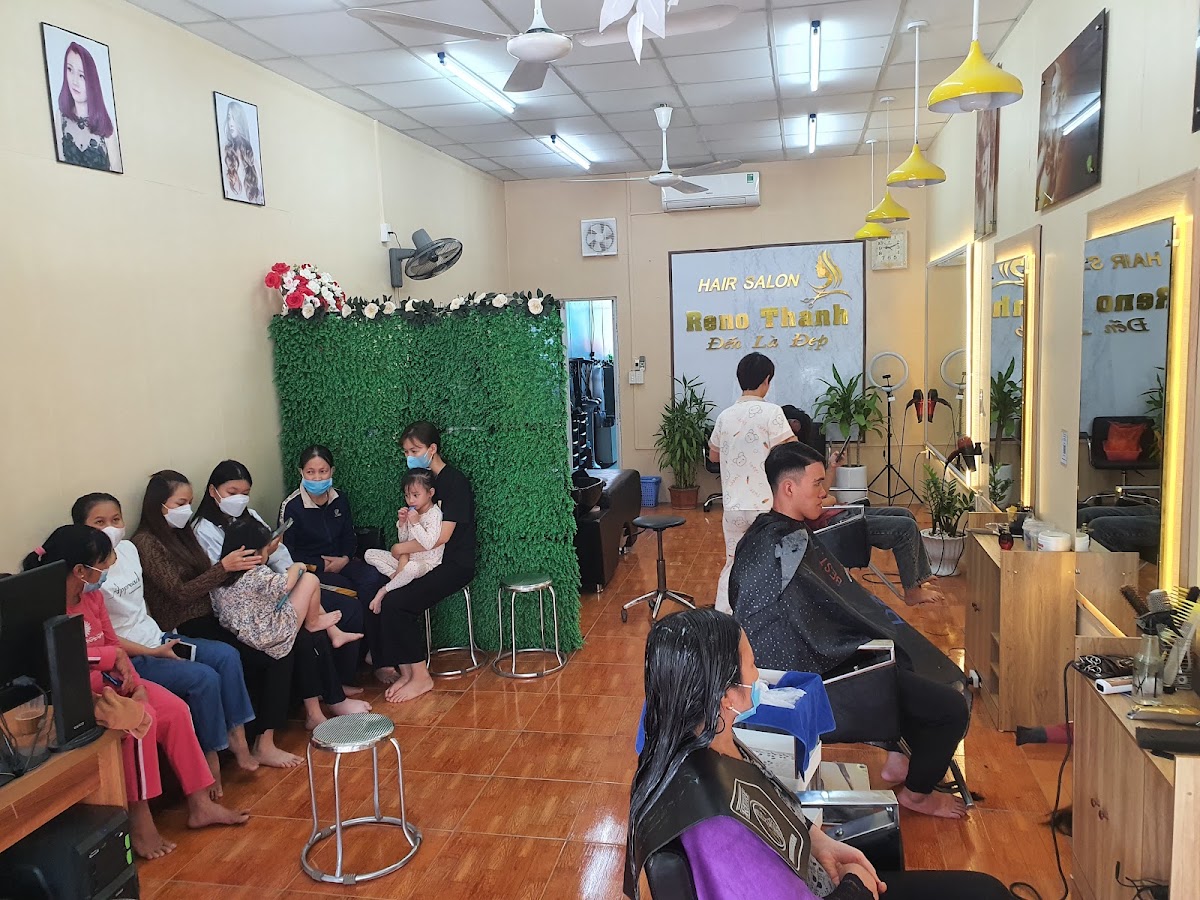 Hair Salon Reno Thanh