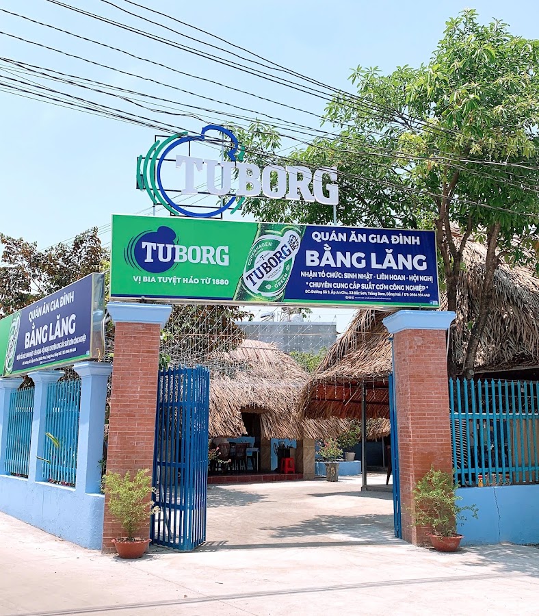 Quán ăn gia đình Bằng Lăng