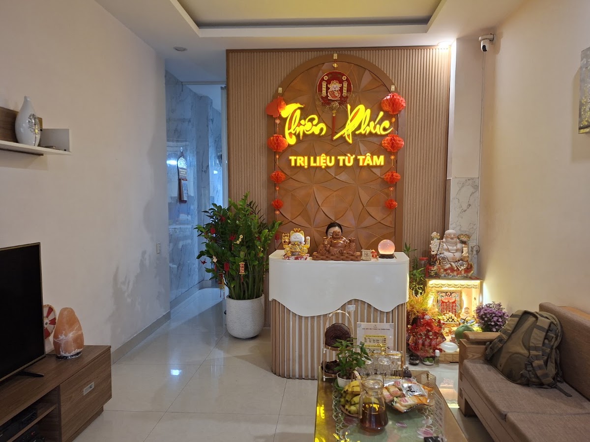Thiên Phúc Spa Massage trị liệu đông y